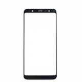 LCD stikliukas Samsung A600 Galaxy A6 2018 black (O)